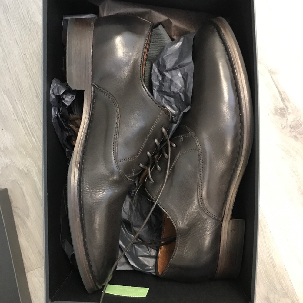 John Varvatos collection derby 11.5. BNWT - Picture 10 of 11